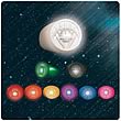 Green Lantern Blackest Night Power Ring Spectrum Set